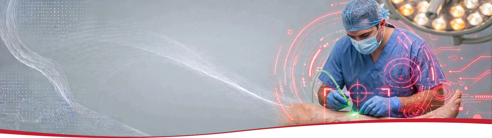 Cirurgia de varizes a laser